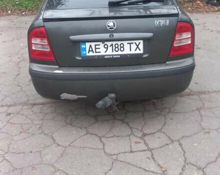 Сірий Шкода Октавія, об'ємом двигуна 1.6 л та пробігом 272 тис. км за 3200 $, фото 5 на Automoto.ua