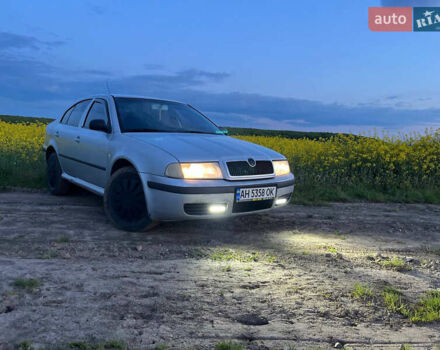 Сірий Шкода Октавія, об'ємом двигуна 1.9 л та пробігом 296 тис. км за 3500 $, фото 3 на Automoto.ua