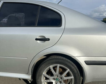 Шкода Октавия 2001 в Ивано-Франковске на Automoto.ua Серый Шкода Октавия, объемом двигателя 1.6 л и пробегом 423 тыс. км за 3799 $, фото 14 на Automoto.ua