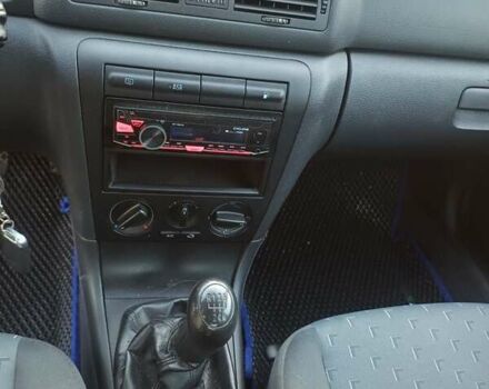 Сірий Шкода Октавія, об'ємом двигуна 1.6 л та пробігом 178 тис. км за 5200 $, фото 6 на Automoto.ua