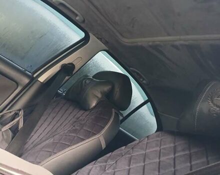 Серый Шкода Октавия, объемом двигателя 1.98 л и пробегом 348 тыс. км за 4500 $, фото 10 на Automoto.ua