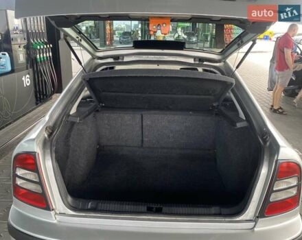 Серый Шкода Октавия, объемом двигателя 1.98 л и пробегом 338 тыс. км за 4800 $, фото 12 на Automoto.ua