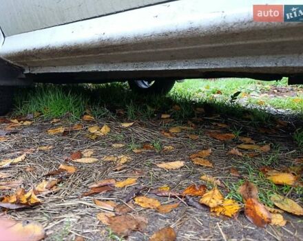 Серый Шкода Октавия, объемом двигателя 1.6 л и пробегом 363 тыс. км за 4000 $, фото 12 на Automoto.ua