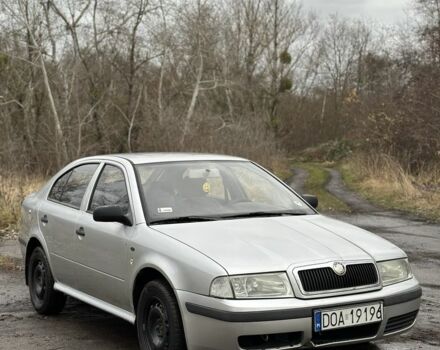 Серый Шкода Октавия, объемом двигателя 0 л и пробегом 320 тыс. км за 2499 $, фото 1 на Automoto.ua