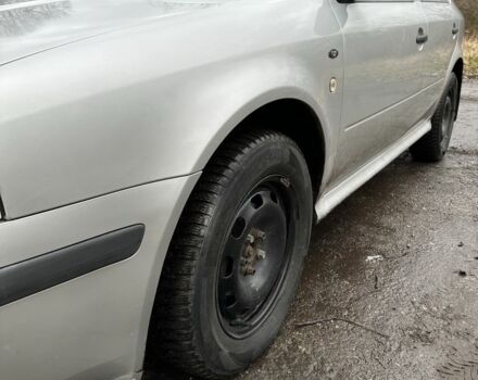 Серый Шкода Октавия, объемом двигателя 0 л и пробегом 320 тыс. км за 2499 $, фото 10 на Automoto.ua