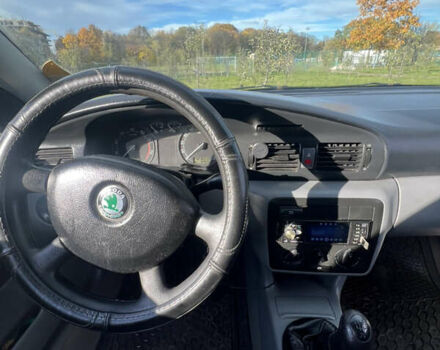 Шкода Октавия 2001 в Ивано-Франковске на Automoto.ua Серый Шкода Октавия, объемом двигателя 1.6 л и пробегом 423 тыс. км за 3799 $, фото 25 на Automoto.ua