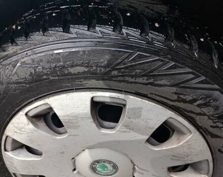 Серый Шкода Октавия, объемом двигателя 1.78 л и пробегом 263 тыс. км за 3499 $, фото 10 на Automoto.ua