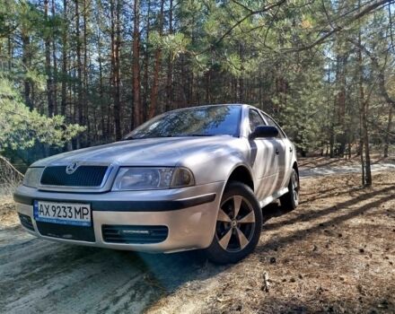 Серый Шкода Октавия, объемом двигателя 1.6 л и пробегом 364 тыс. км за 4500 $, фото 7 на Automoto.ua