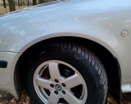 Серый Шкода Октавия, объемом двигателя 1.6 л и пробегом 300 тыс. км за 4399 $, фото 10 на Automoto.ua