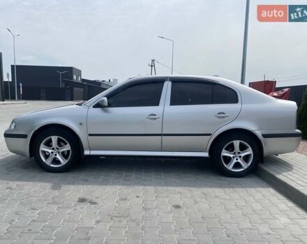 Серый Шкода Октавия, объемом двигателя 1.98 л и пробегом 338 тыс. км за 4800 $, фото 3 на Automoto.ua