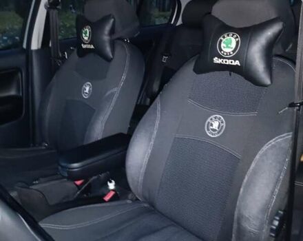 Серый Шкода Октавия, объемом двигателя 1.6 л и пробегом 300 тыс. км за 4399 $, фото 14 на Automoto.ua