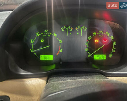 Серый Шкода Октавия, объемом двигателя 1.78 л и пробегом 387 тыс. км за 3600 $, фото 8 на Automoto.ua