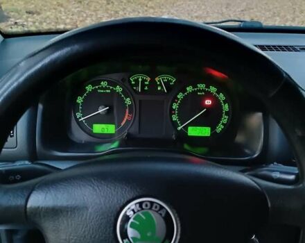 Серый Шкода Октавия, объемом двигателя 1.6 л и пробегом 300 тыс. км за 4399 $, фото 13 на Automoto.ua