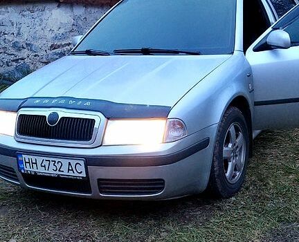 Сірий Шкода Октавія, об'ємом двигуна 2 л та пробігом 0 тис. км за 5300 $, фото 4 на Automoto.ua