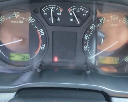 Серый Шкода Октавия, объемом двигателя 1.6 л и пробегом 362 тыс. км за 4499 $, фото 1 на Automoto.ua