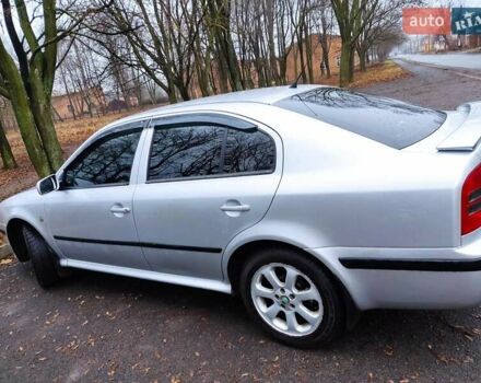Шкода Октавия 2001 в Гайвороне на Automoto.ua Серый Шкода Октавия, объемом двигателя 1.8 л и пробегом 235 тыс. км за 4750 $, фото 1 на Automoto.ua