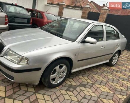 Сірий Шкода Октавія, об'ємом двигуна 1.98 л та пробігом 290 тис. км за 2999 $, фото 3 на Automoto.ua