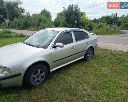 Сірий Шкода Октавія, об'ємом двигуна 2 л та пробігом 367 тис. км за 3800 $, фото 7 на Automoto.ua