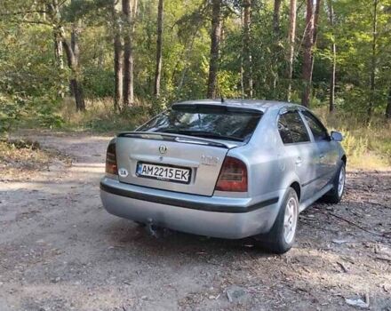 Серый Шкода Октавия, объемом двигателя 1.6 л и пробегом 362 тыс. км за 4499 $, фото 6 на Automoto.ua