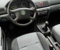 Сірий Шкода Октавія, об'ємом двигуна 1.9 л та пробігом 330 тис. км за 3850 $, фото 8 на Automoto.ua