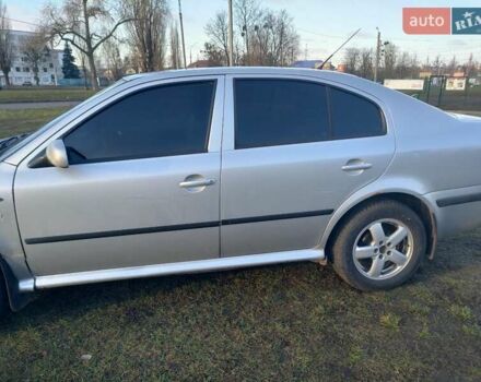 Сірий Шкода Октавія, об'ємом двигуна 1.78 л та пробігом 380 тис. км за 3600 $, фото 10 на Automoto.ua