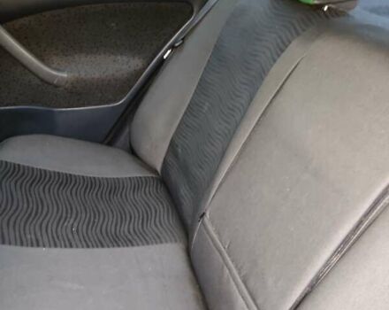 Шкода Октавия 2001 в Гайвороне на Automoto.ua Серый Шкода Октавия, объемом двигателя 1.8 л и пробегом 235 тыс. км за 4750 $, фото 10 на Automoto.ua