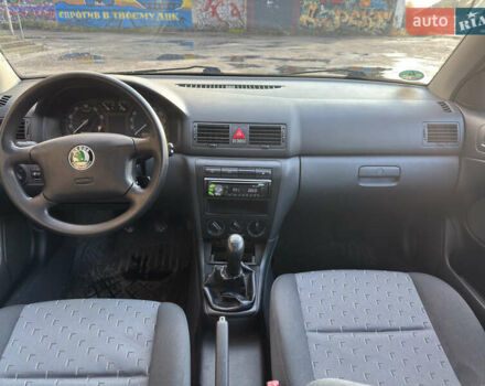 Шкода Октавия 2001 в Ахтырке на Automoto.ua Серый Шкода Октавия, объемом двигателя 1.6 л и пробегом 194 тыс. км за 5250 $, фото 8 на Automoto.ua