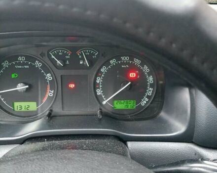 Серый Шкода Октавия, объемом двигателя 1.78 л и пробегом 263 тыс. км за 3499 $, фото 9 на Automoto.ua