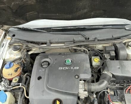 Серый Шкода Октавия, объемом двигателя 0 л и пробегом 320 тыс. км за 2499 $, фото 14 на Automoto.ua