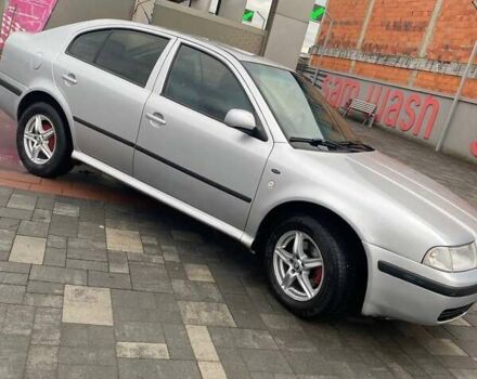 Серый Шкода Октавия, объемом двигателя 1.9 л и пробегом 453 тыс. км за 5000 $, фото 9 на Automoto.ua