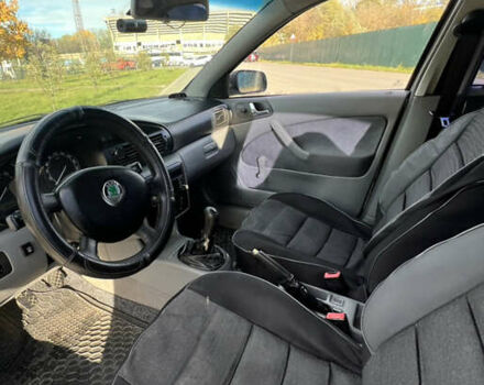 Шкода Октавия 2001 в Ивано-Франковске на Automoto.ua Серый Шкода Октавия, объемом двигателя 1.6 л и пробегом 423 тыс. км за 3799 $, фото 30 на Automoto.ua