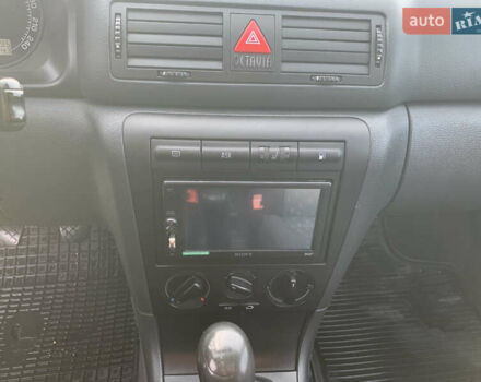 Сірий Шкода Октавія, об'ємом двигуна 1.6 л та пробігом 250 тис. км за 5500 $, фото 13 на Automoto.ua