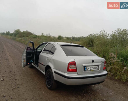 Сірий Шкода Октавія, об'ємом двигуна 1.9 л та пробігом 296 тис. км за 3500 $, фото 9 на Automoto.ua