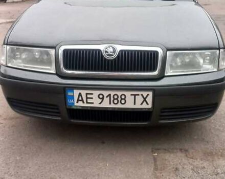 Сірий Шкода Октавія, об'ємом двигуна 1.6 л та пробігом 272 тис. км за 3200 $, фото 8 на Automoto.ua