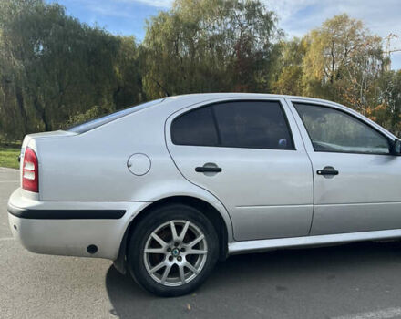 Шкода Октавия 2001 в Ивано-Франковске на Automoto.ua Серый Шкода Октавия, объемом двигателя 1.6 л и пробегом 423 тыс. км за 3799 $, фото 5 на Automoto.ua