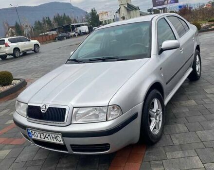 Серый Шкода Октавия, объемом двигателя 1.9 л и пробегом 453 тыс. км за 5000 $, фото 6 на Automoto.ua