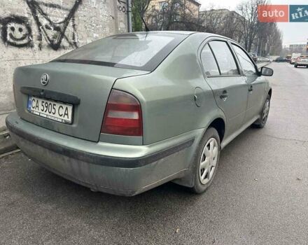 Сірий Шкода Октавія, об'ємом двигуна 1.6 л та пробігом 400 тис. км за 2850 $, фото 3 на Automoto.ua