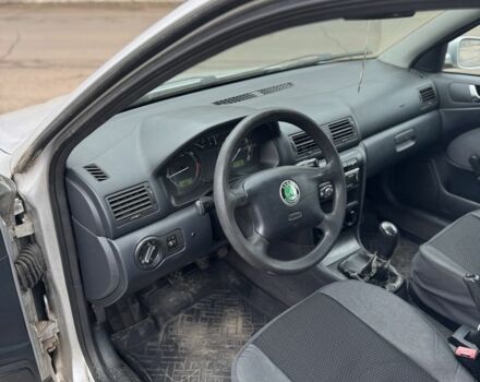 Сірий Шкода Октавія, об'ємом двигуна 1.9 л та пробігом 430 тис. км за 2200 $, фото 5 на Automoto.ua
