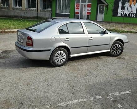 Серый Шкода Октавия, объемом двигателя 1.6 л и пробегом 250 тыс. км за 3250 $, фото 1 на Automoto.ua