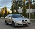 Серый Шкода Октавия, объемом двигателя 1.78 л и пробегом 205 тыс. км за 3600 $, фото 1 на Automoto.ua