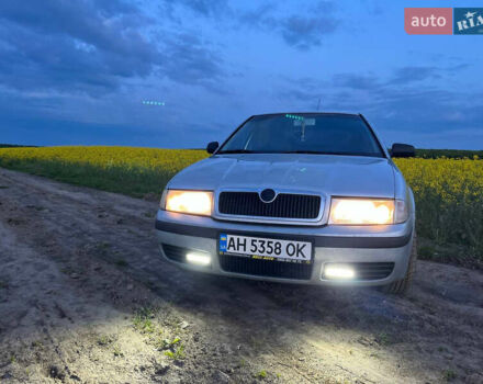 Сірий Шкода Октавія, об'ємом двигуна 1.9 л та пробігом 296 тис. км за 3500 $, фото 2 на Automoto.ua