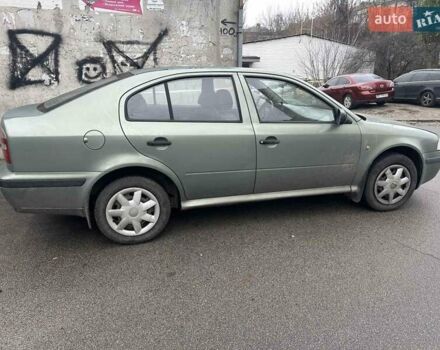 Сірий Шкода Октавія, об'ємом двигуна 1.6 л та пробігом 400 тис. км за 2850 $, фото 2 на Automoto.ua