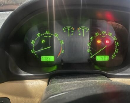 Серый Шкода Октавия, объемом двигателя 1.8 л и пробегом 387 тыс. км за 3600 $, фото 8 на Automoto.ua