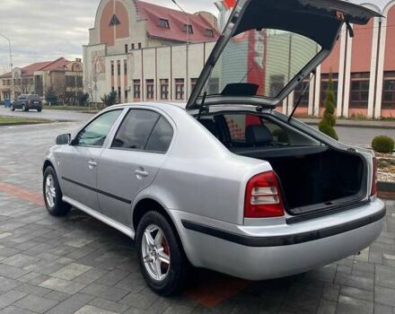 Серый Шкода Октавия, объемом двигателя 1.9 л и пробегом 453 тыс. км за 5000 $, фото 11 на Automoto.ua