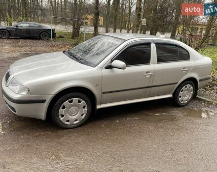 Серый Шкода Октавия, объемом двигателя 1.98 л и пробегом 338 тыс. км за 4800 $, фото 20 на Automoto.ua