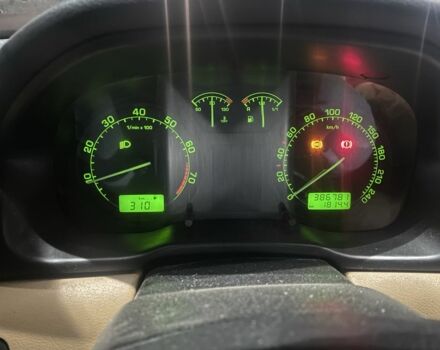 Серый Шкода Октавия, объемом двигателя 1.8 л и пробегом 387 тыс. км за 3600 $, фото 7 на Automoto.ua