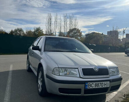 Шкода Октавия 2001 в Ивано-Франковске на Automoto.ua Серый Шкода Октавия, объемом двигателя 1.6 л и пробегом 423 тыс. км за 3799 $, фото 1 на Automoto.ua