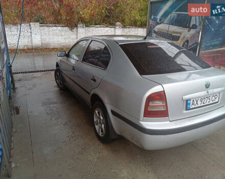 Шкода Октавия 2001 в Полтаве на Automoto.ua Серый Шкода Октавия, объемом двигателя 1.6 л и пробегом 300 тыс. км за 3000 $, фото 3 на Automoto.ua