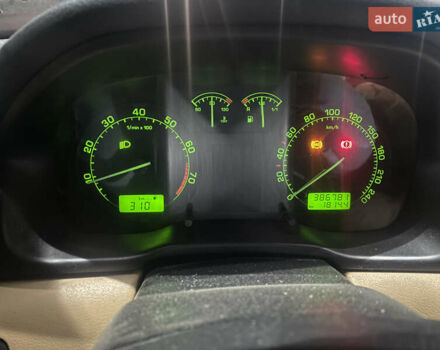 Серый Шкода Октавия, объемом двигателя 1.78 л и пробегом 387 тыс. км за 3600 $, фото 7 на Automoto.ua