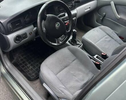 Сірий Шкода Октавія, об'ємом двигуна 1.6 л та пробігом 250 тис. км за 2850 $, фото 6 на Automoto.ua